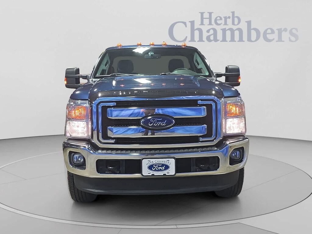 Used 2015 Ford F-250 Truck Regular Cab