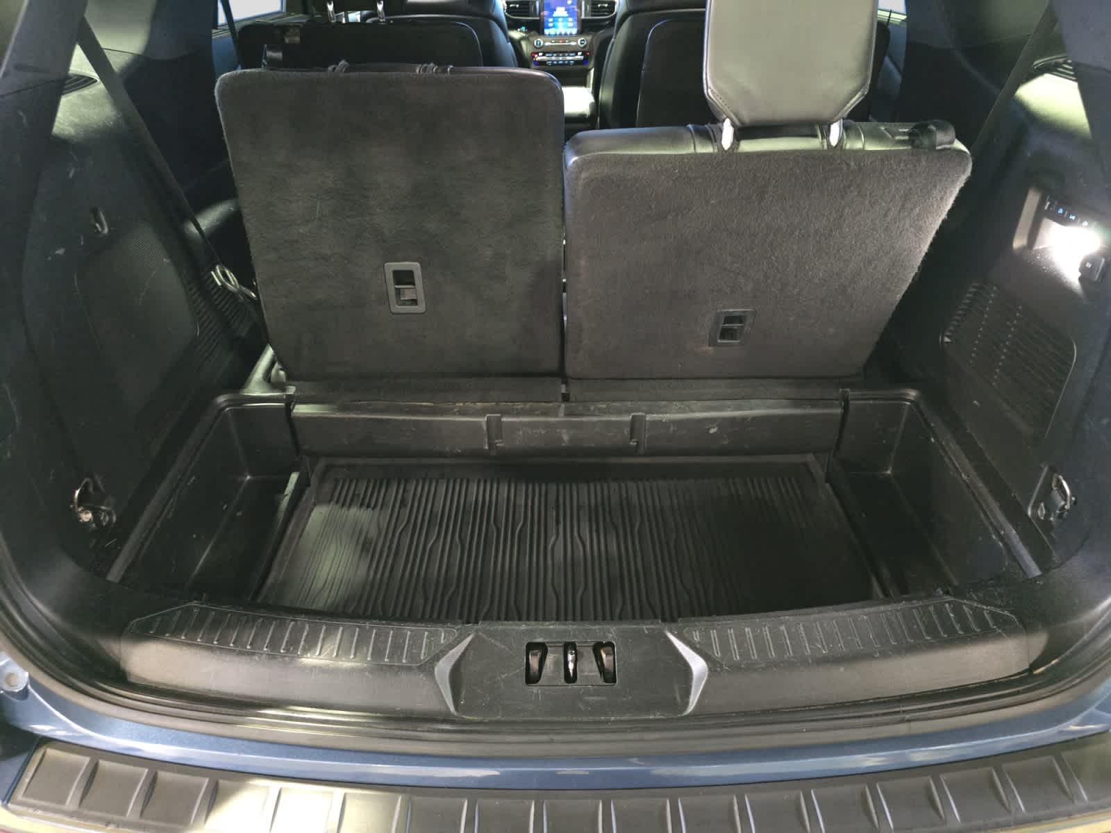 Used 2020 Ford Explorer ST SUV