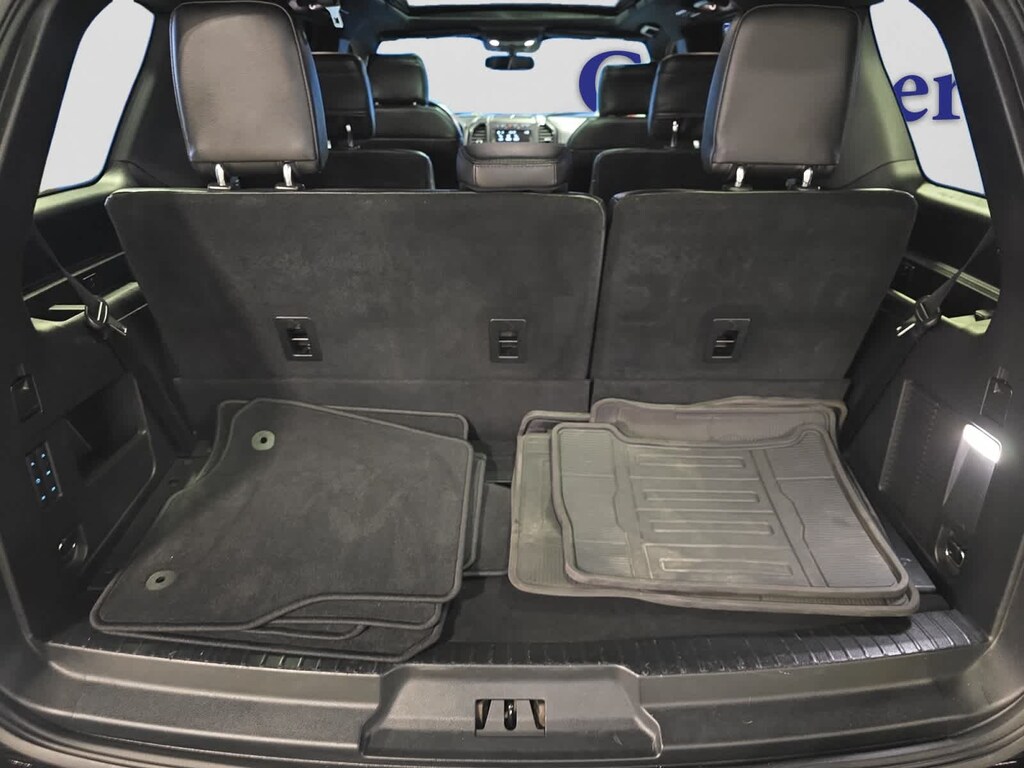 Used 2018 Ford Expedition Limited SUV