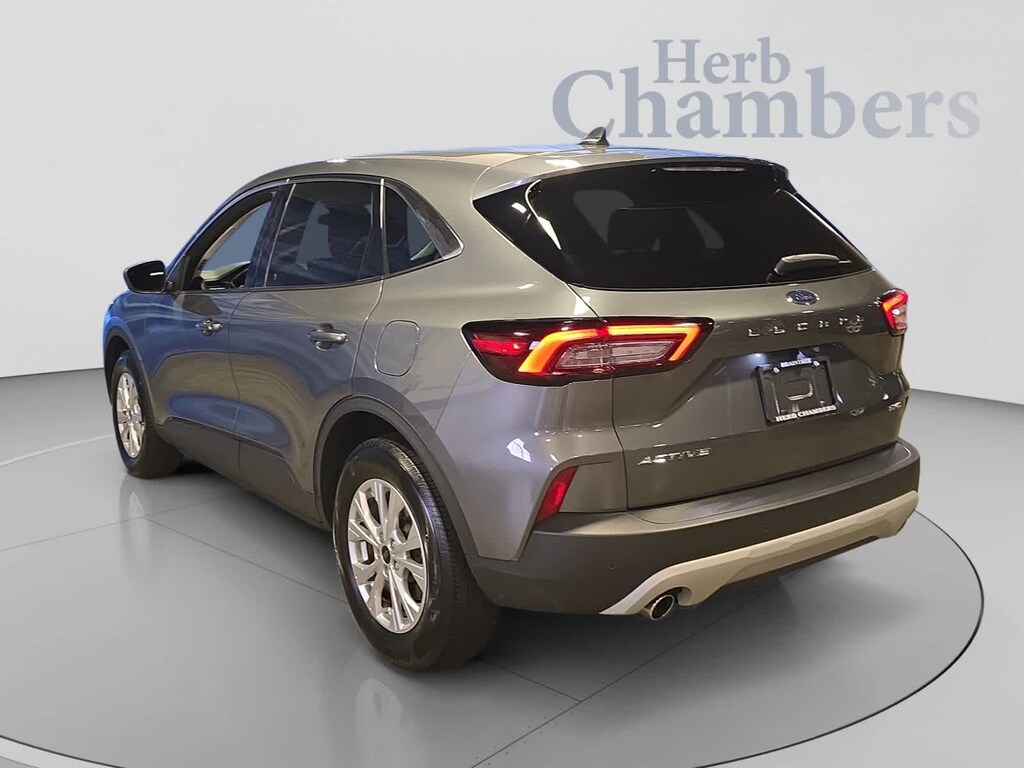 Used 2023 Ford Escape Active SUV