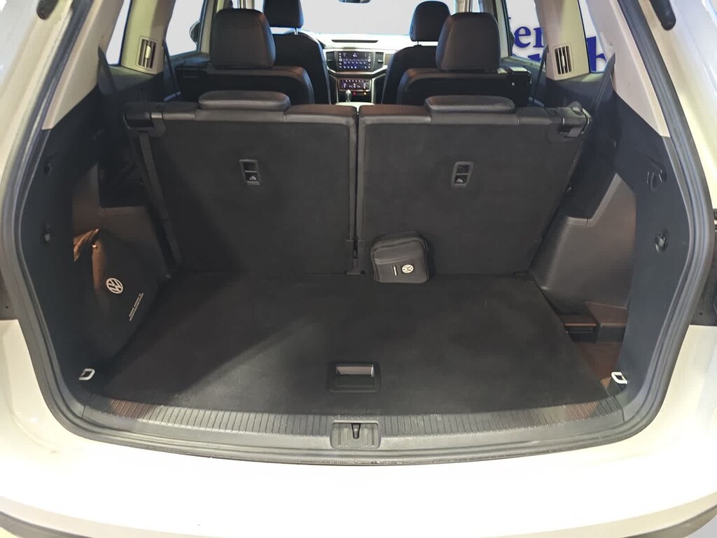 Used 2019 Volkswagen Atlas 3.6L V6 SE w/Technology 4MOTION SUV
