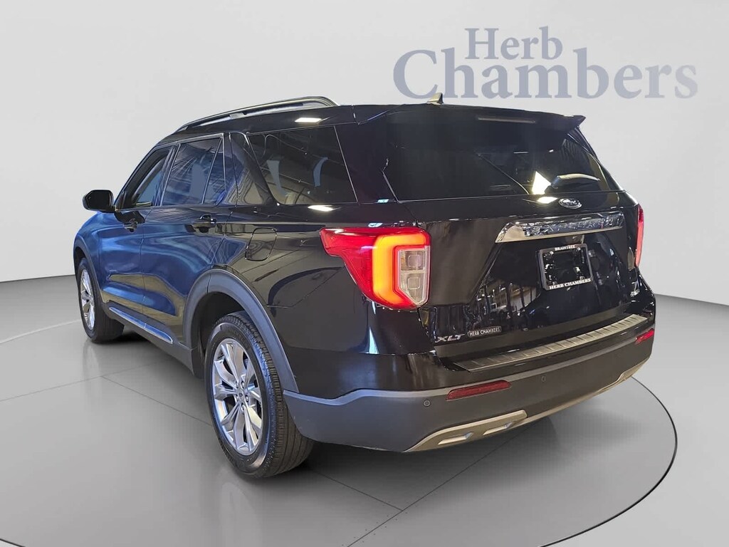Used 2023 Ford Explorer XLT SUV
