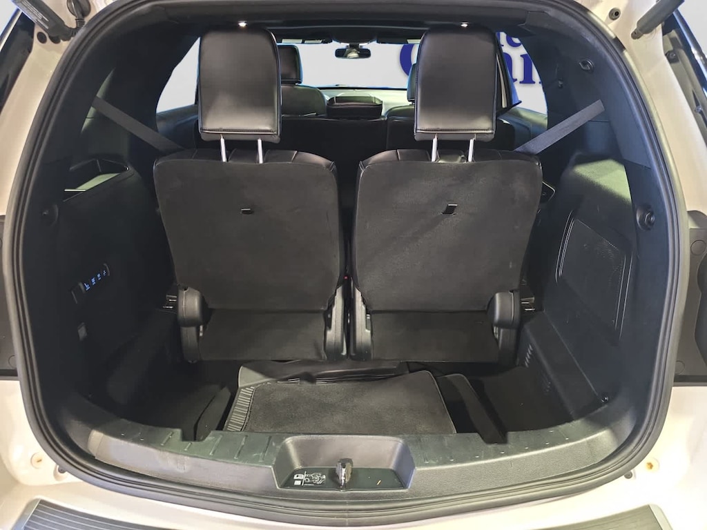 Used 2019 Ford Explorer Platinum SUV