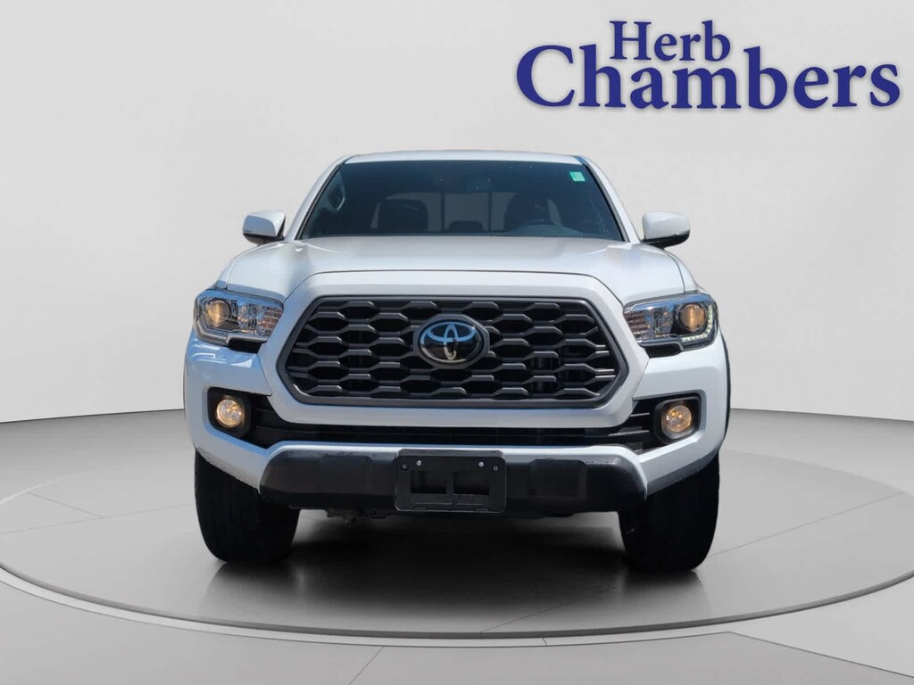 Used 2022 Toyota Tacoma TRD Off Road V6 Truck Double Cab