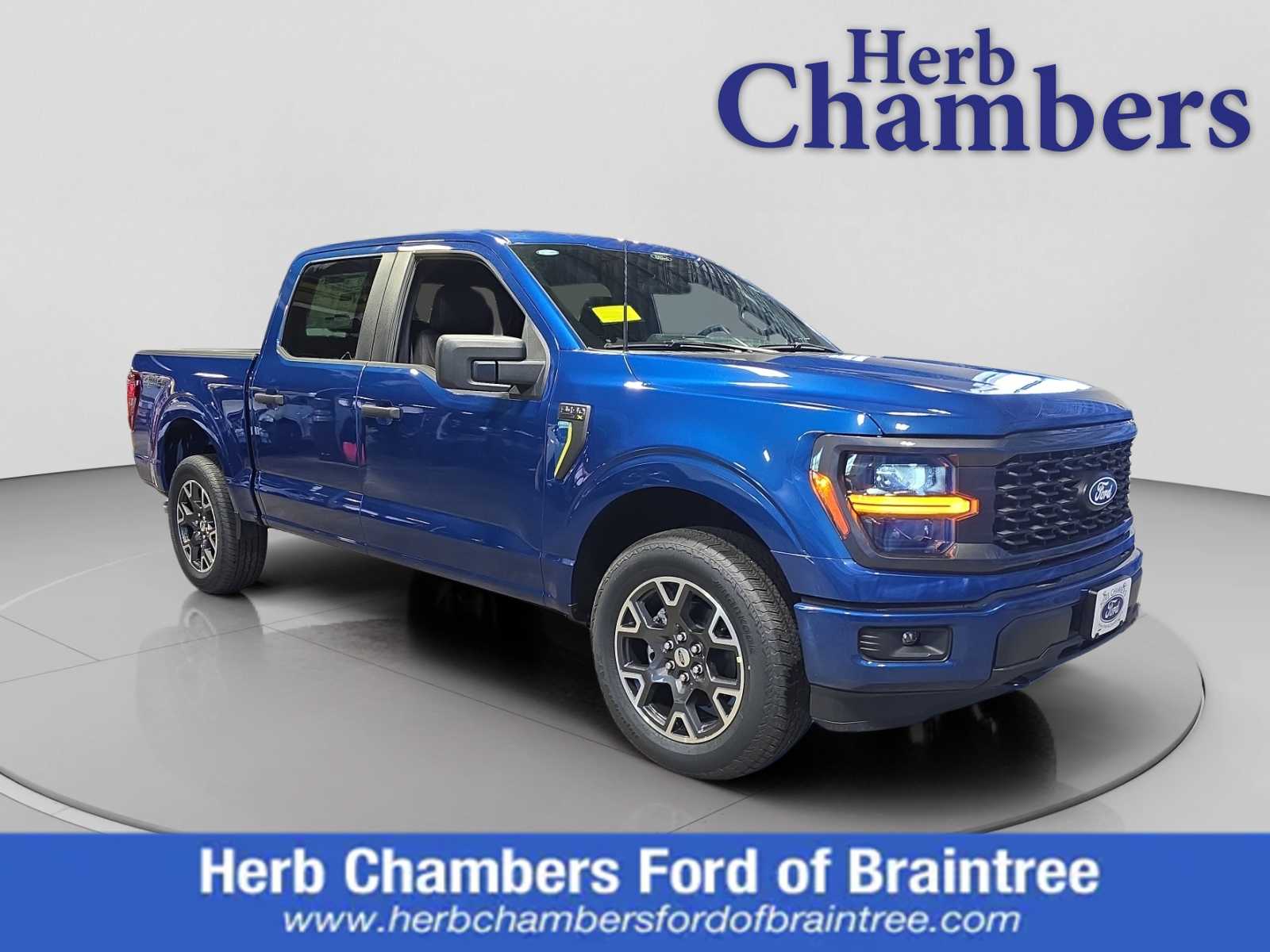 2025 Ford F-150 STX's photo