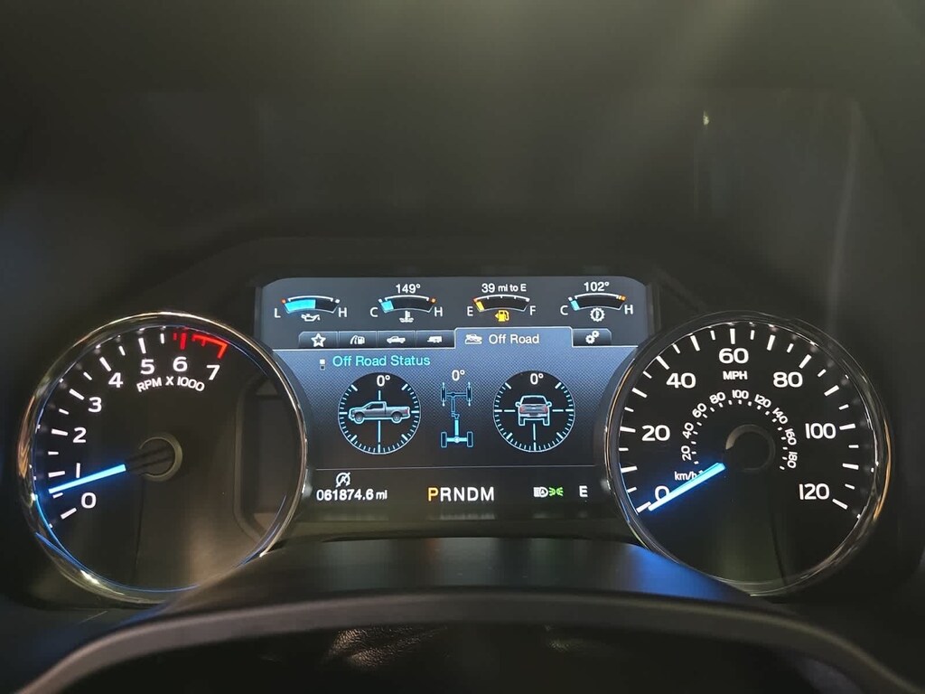 Used 2018 Ford F-150 Truck SuperCrew Cab