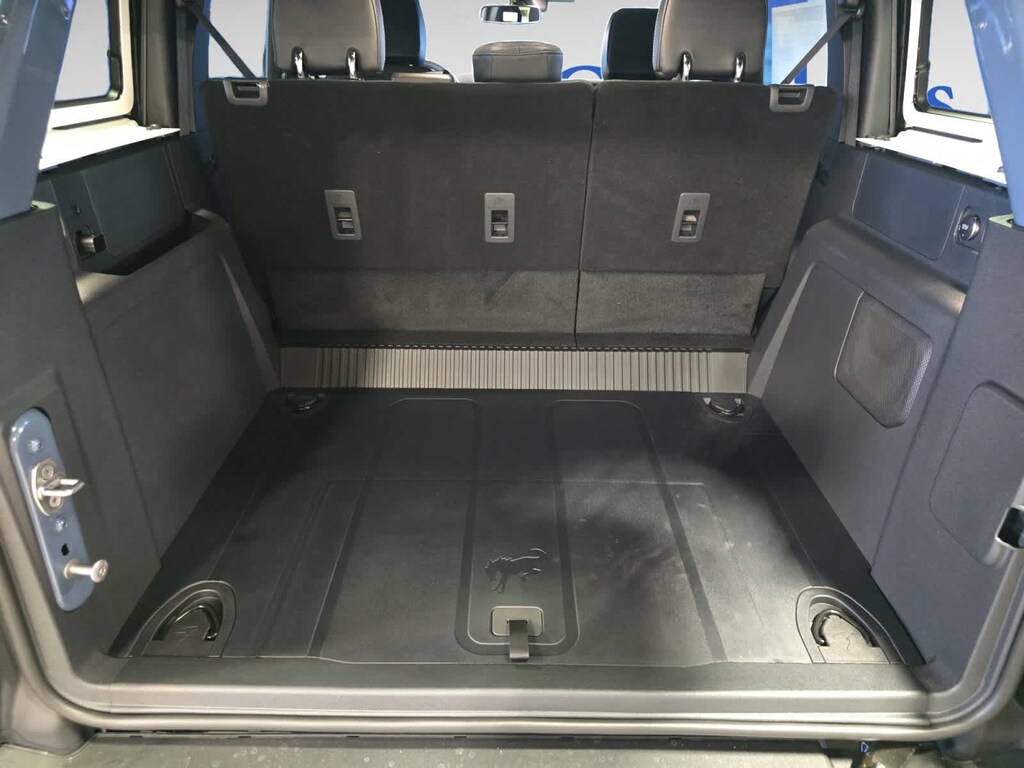 New 2025 Ford Bronco Badlands SUV