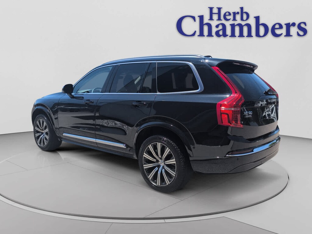 Used 2024 Volvo XC90 B6 Plus Bright 7-Seater SUV