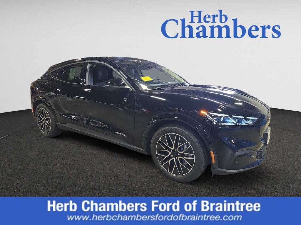 New 2025 Ford Mustang Mach-E Premium SUV