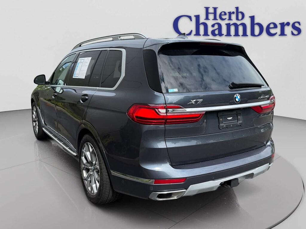Used 2022 BMW X7 xDrive40i SUV