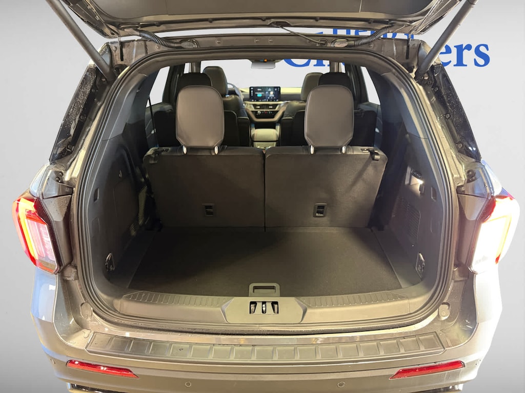 New 2026 Ford Explorer ST SUV