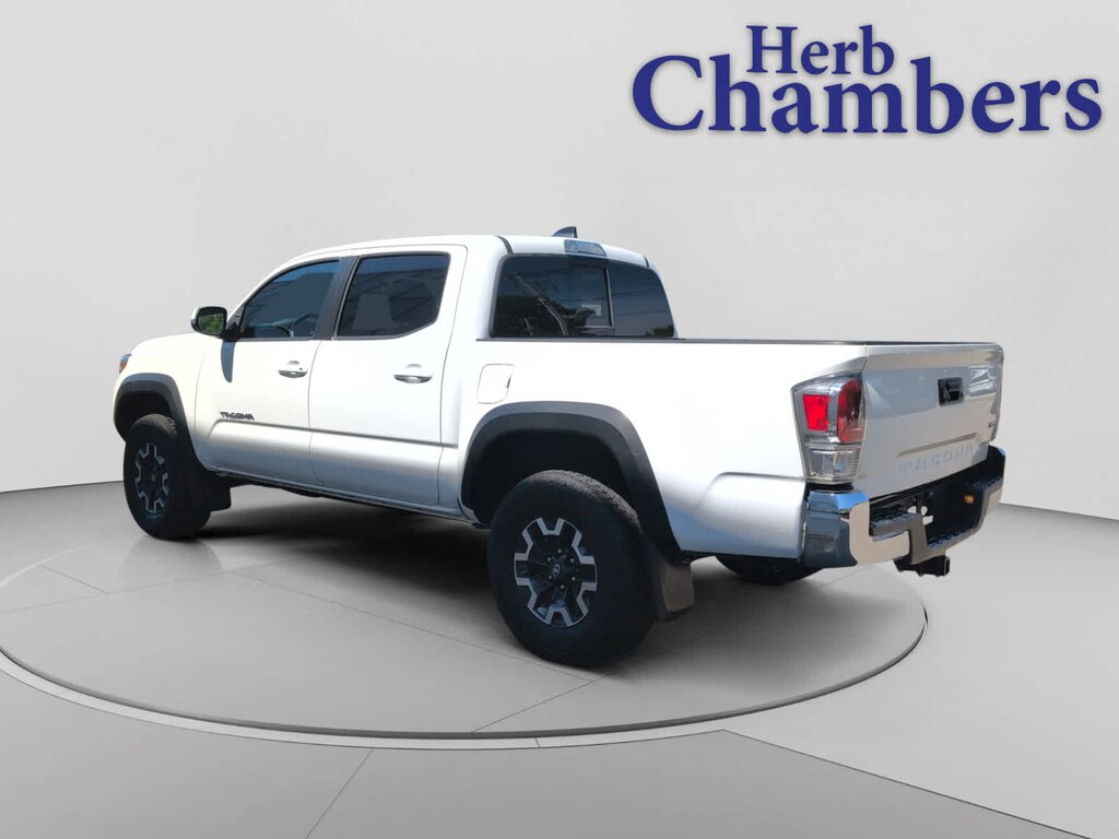 Used 2022 Toyota Tacoma TRD Off Road V6 Truck Double Cab