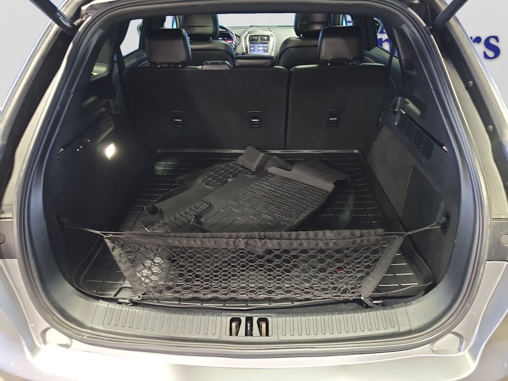 Used 2020 Lincoln Nautilus Reserve SUV