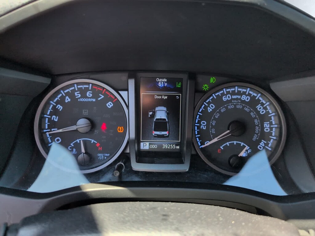Used 2022 Toyota Tacoma TRD Off Road V6 Truck Double Cab