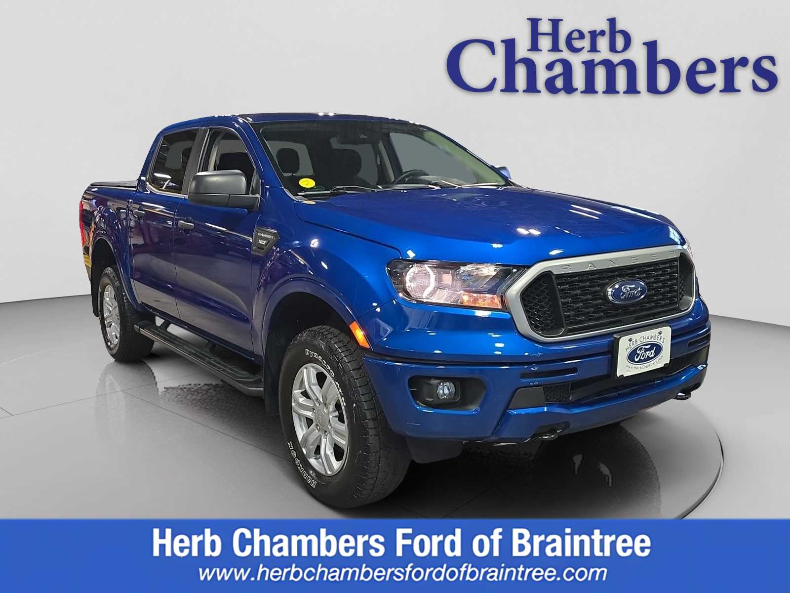 2020 Ford Ranger