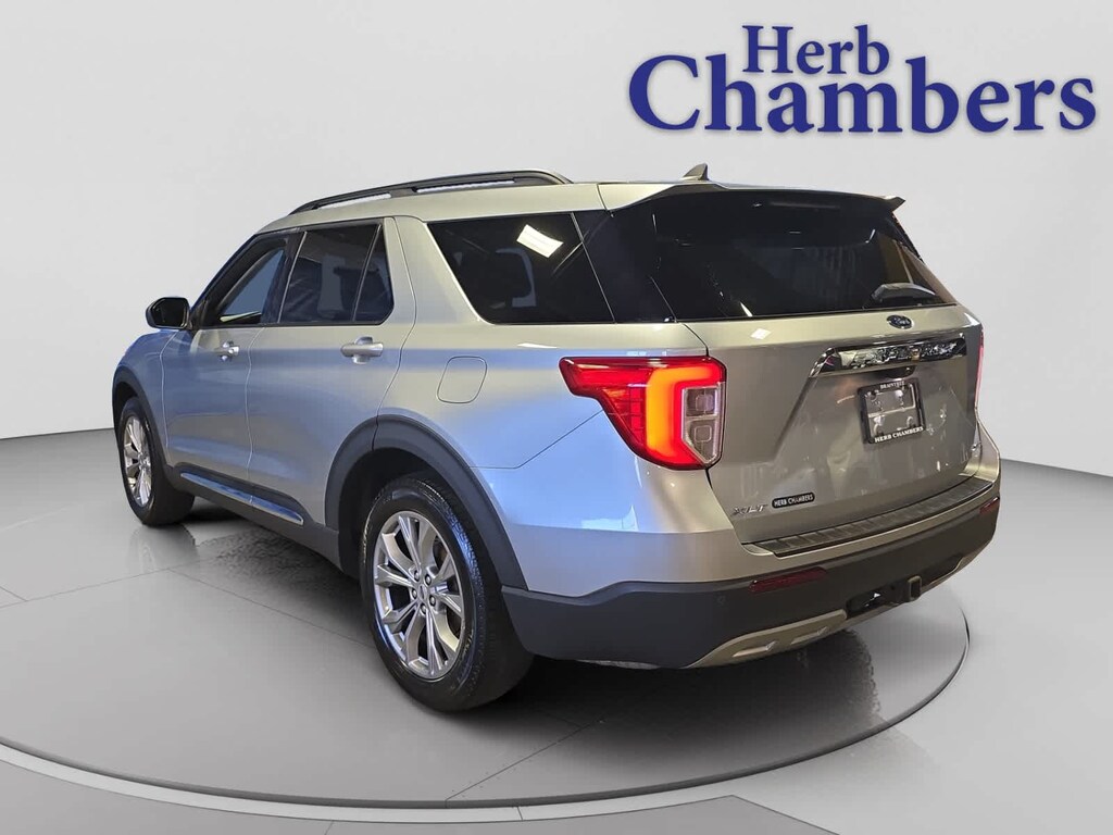 Used 2023 Ford Explorer XLT SUV