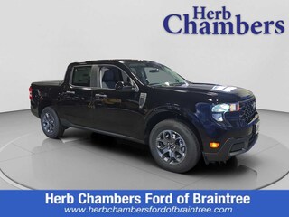 2025 Ford Maverick XLT AWD Supercrew Truck