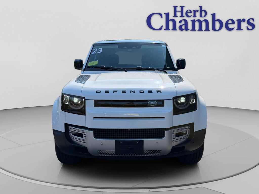 Used 2023 Land Rover Defender 110 SE SUV