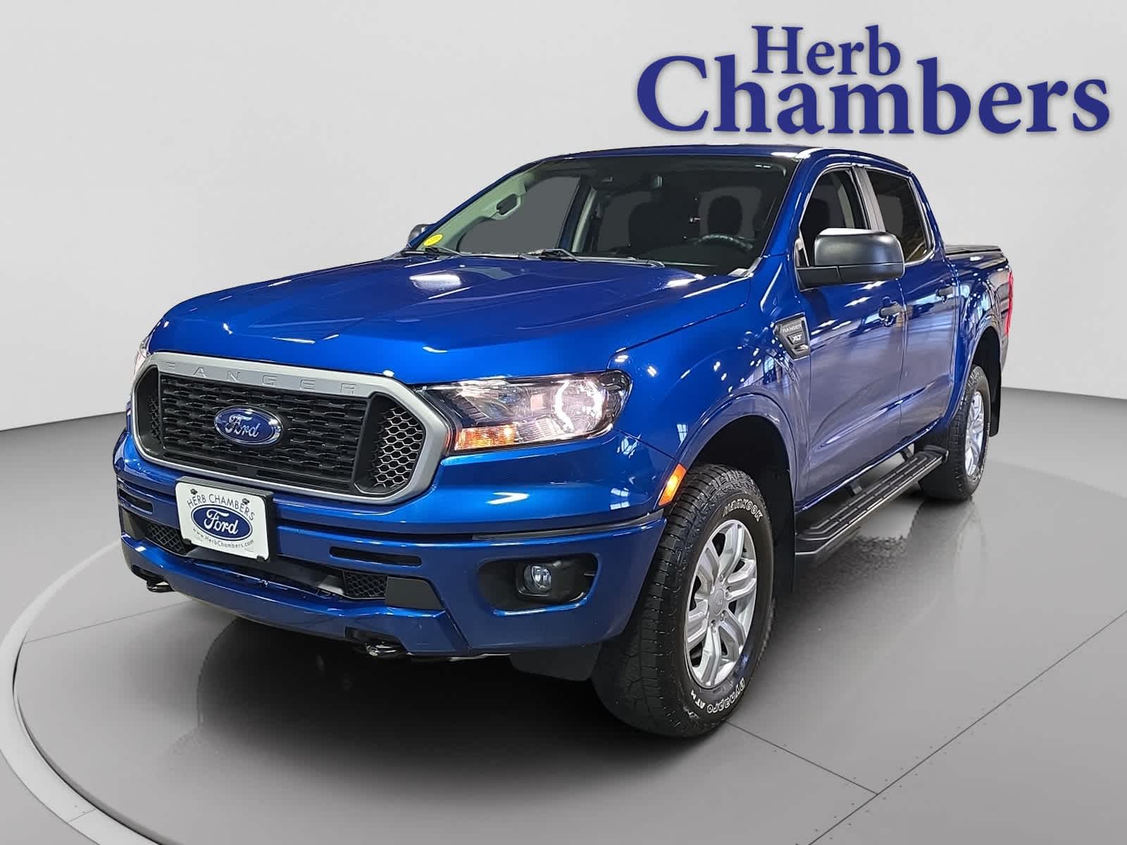 2020 Ford Ranger XLT - Photo 9