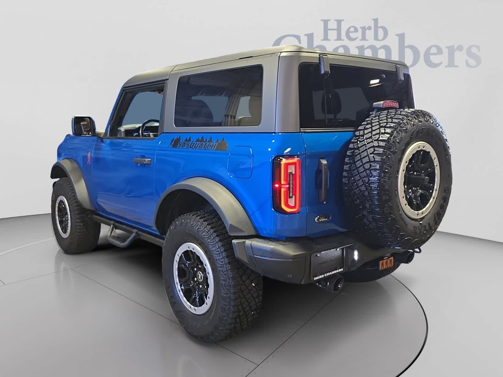 Used 2023 Ford Bronco SUV