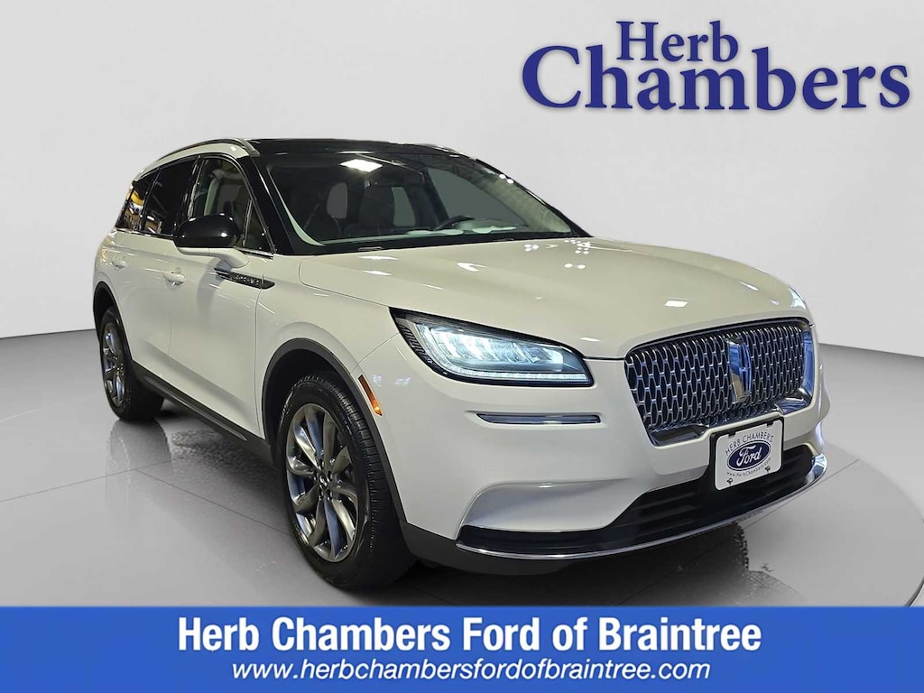 Used 2021 Lincoln Corsair Standard SUV