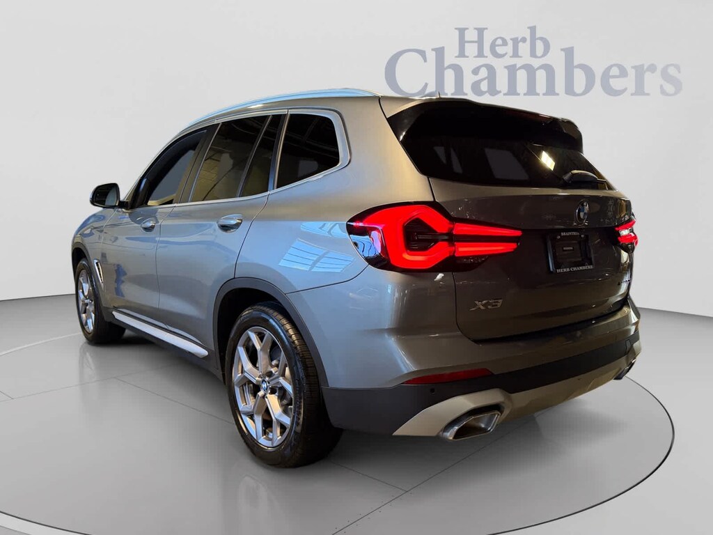 Used 2023 BMW X3 xDrive30i SUV