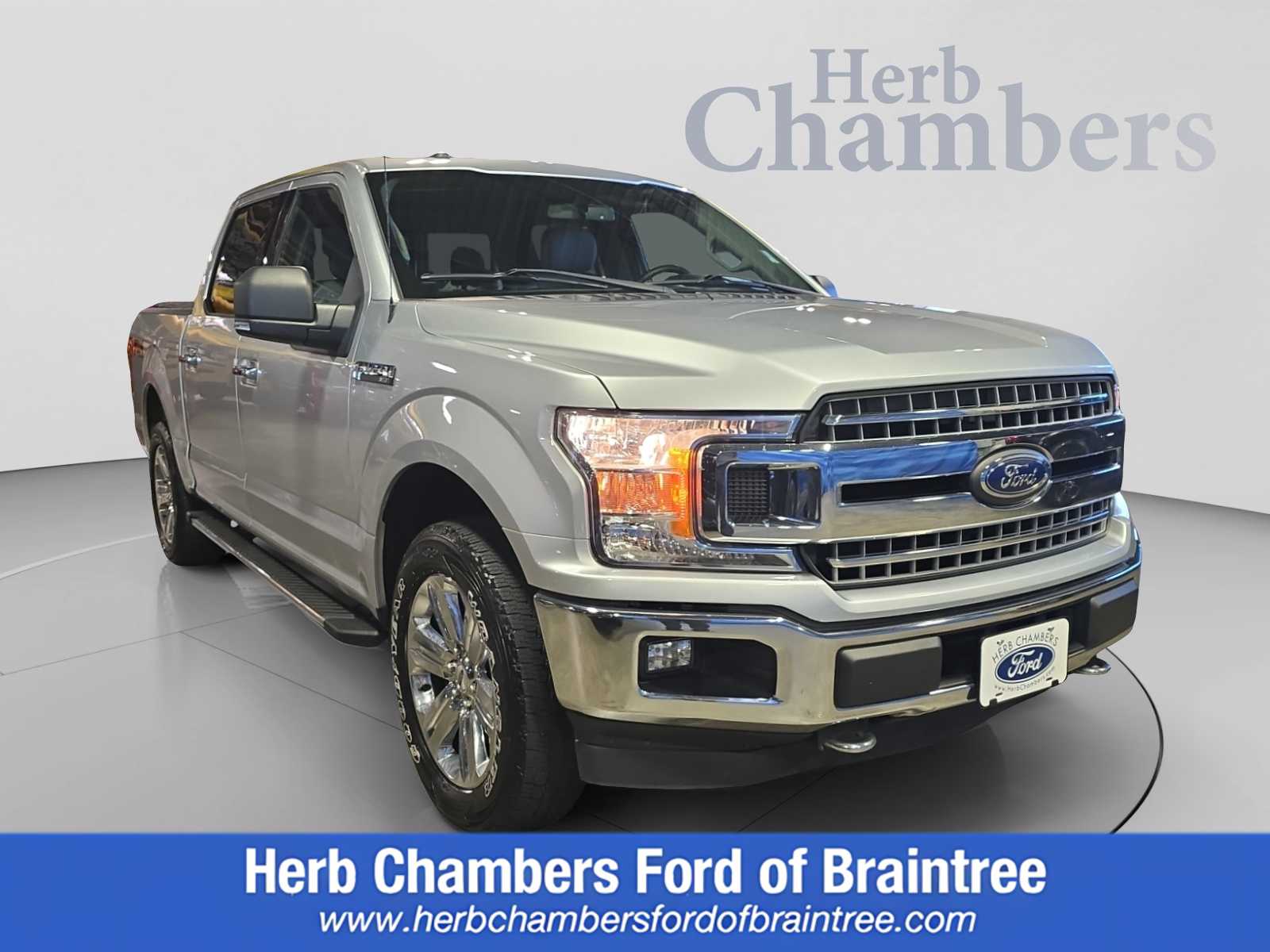  Ford F-150
