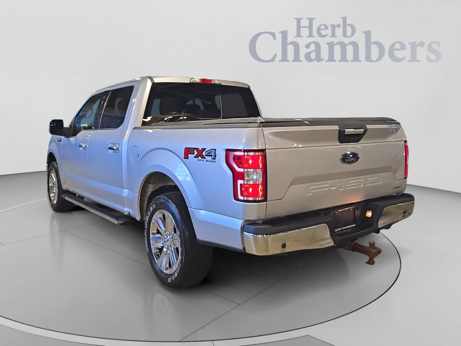 Used 2018 Ford F-150 Truck SuperCrew Cab