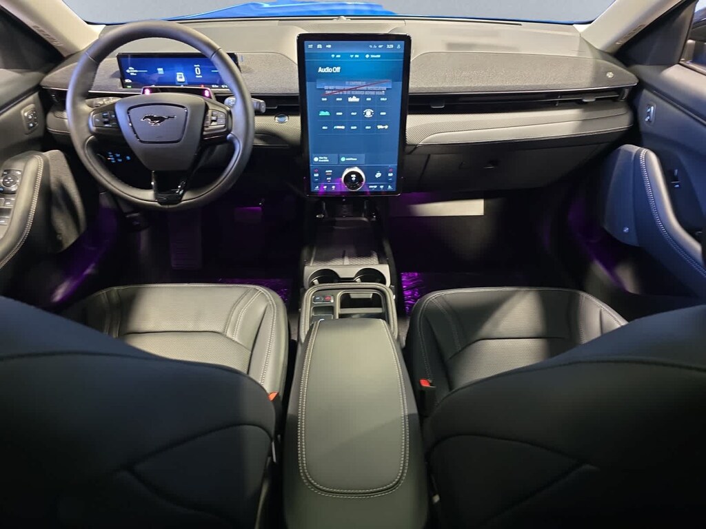 New 2025 Ford Mustang Mach-E Premium SUV