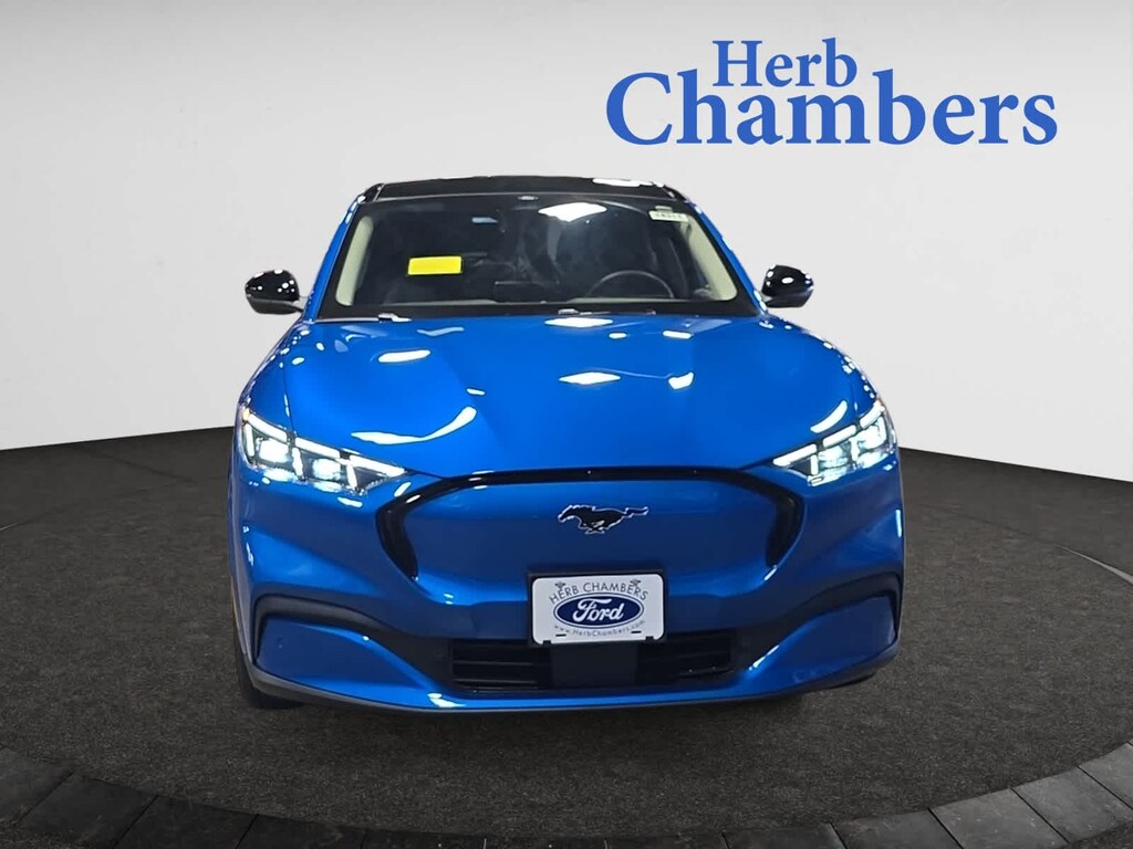 New 2025 Ford Mustang Mach-E Premium SUV