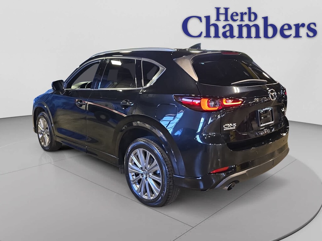 Used 2023 Mazda CX-5 2.5 Turbo Signature SUV