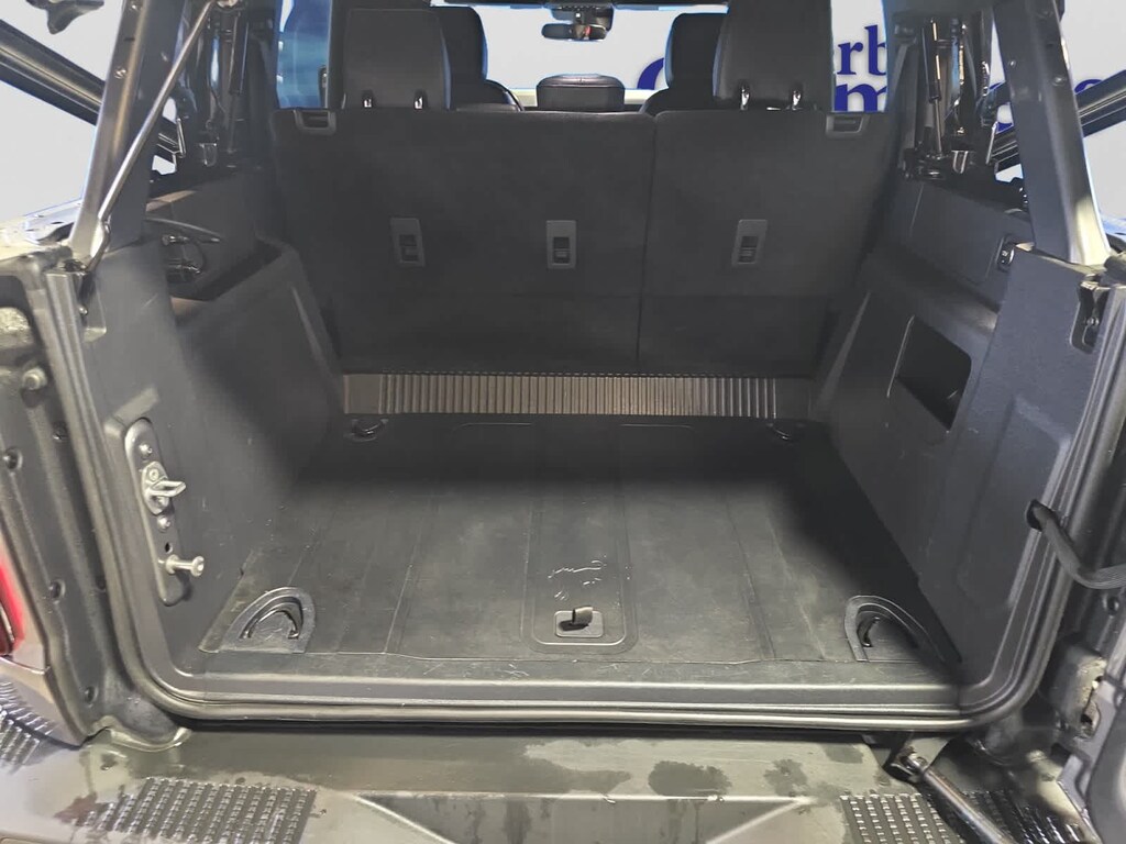 Used 2021 Ford Bronco SUV