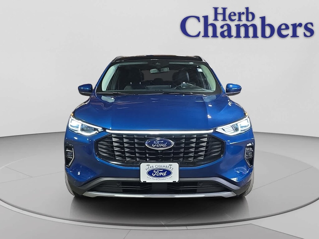 Used 2023 Ford Escape Platinum SUV