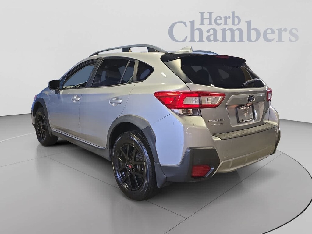 Used 2018 Subaru Crosstrek 2.0i Premium with SUV