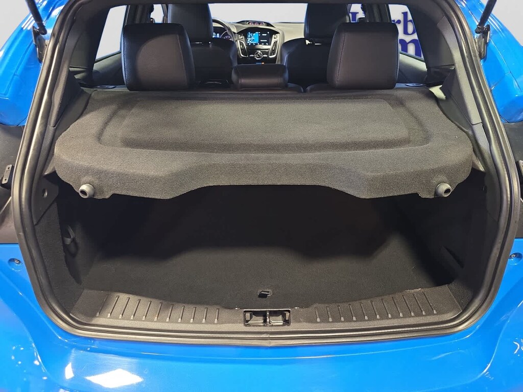 Used 2016 Ford Focus RS Base Hatchback