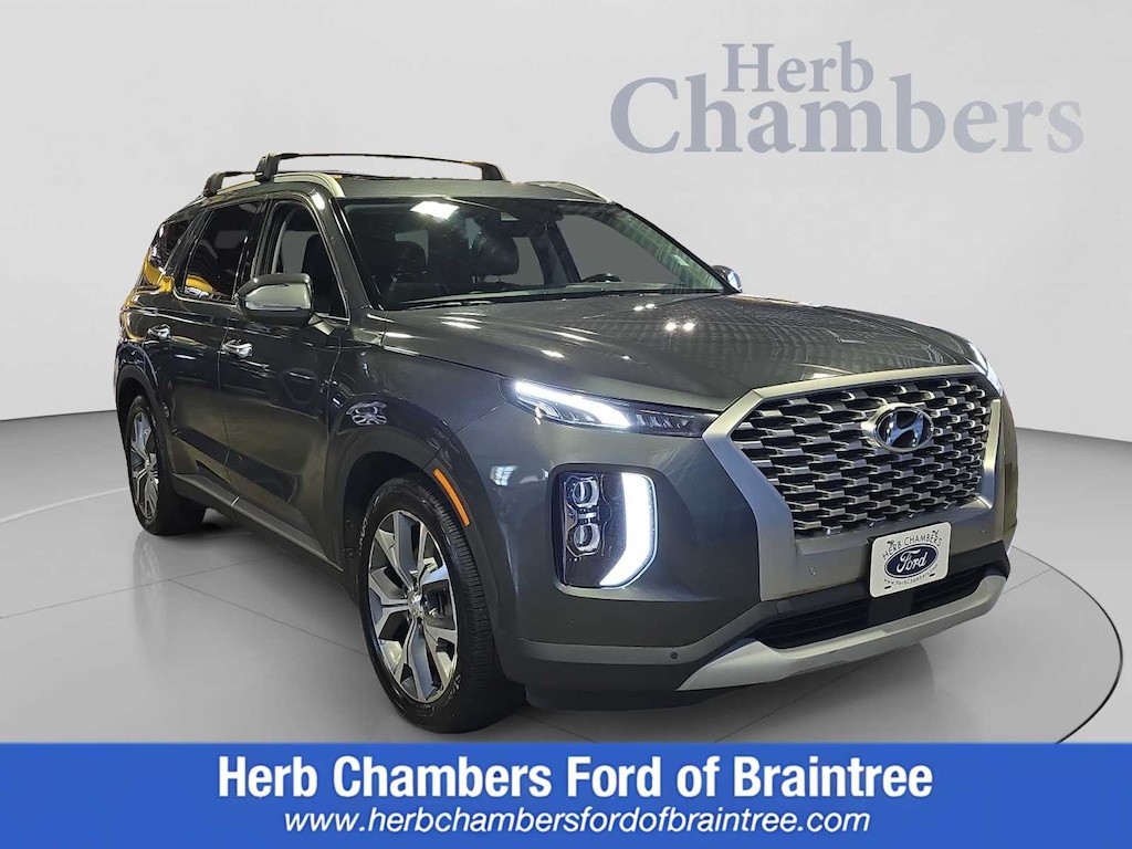 Used 2022 Hyundai Palisade SEL SUV