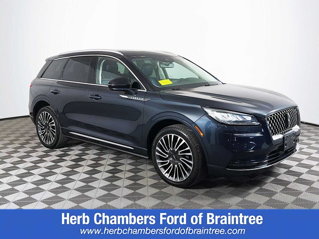 Used 2020 Lincoln Corsair Reserve SUV