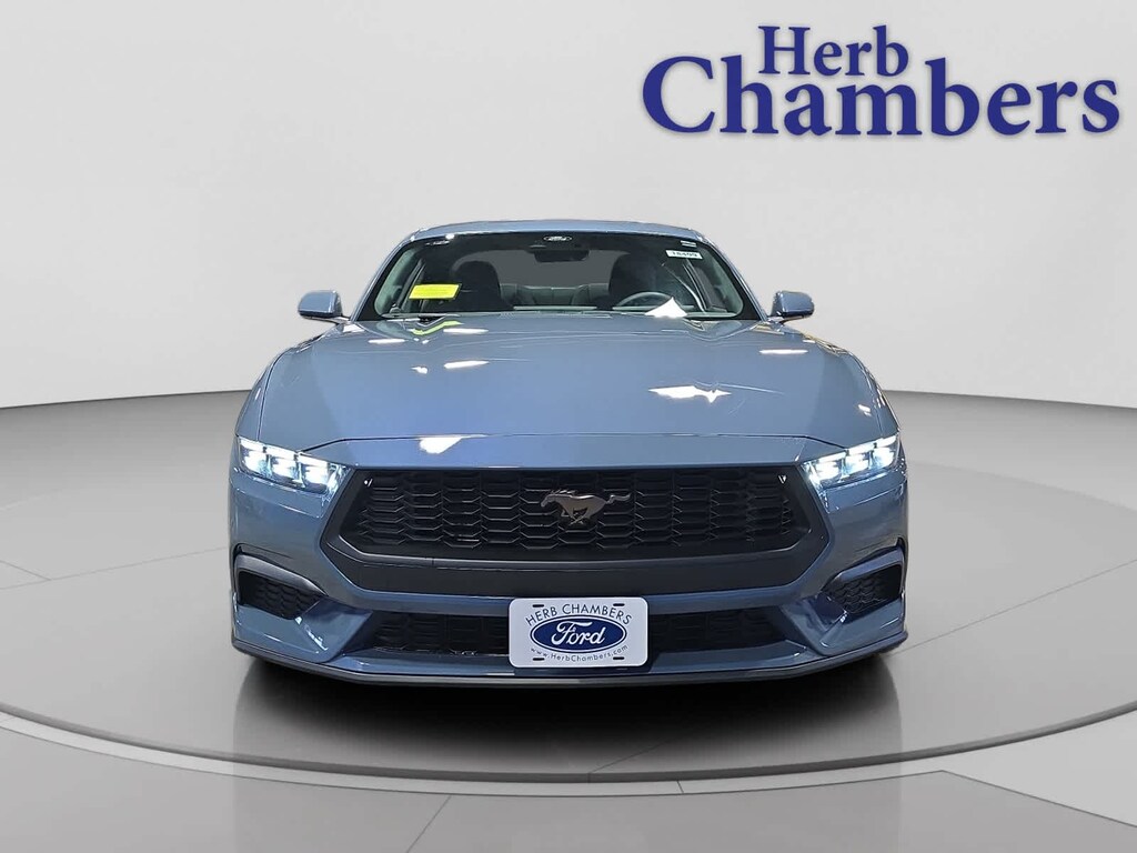 New 2026 Ford Mustang Ecoboost Coupe