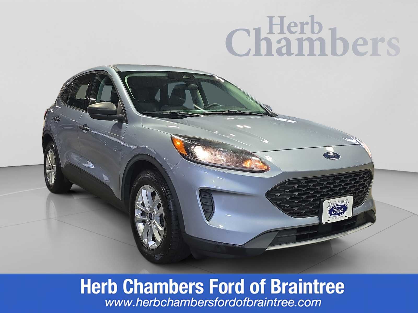 Used 2022 Ford Escape S SUV