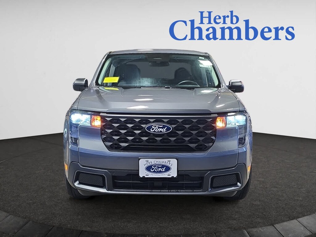 New 2025 Ford Maverick XLT FWD Supercrew Truck