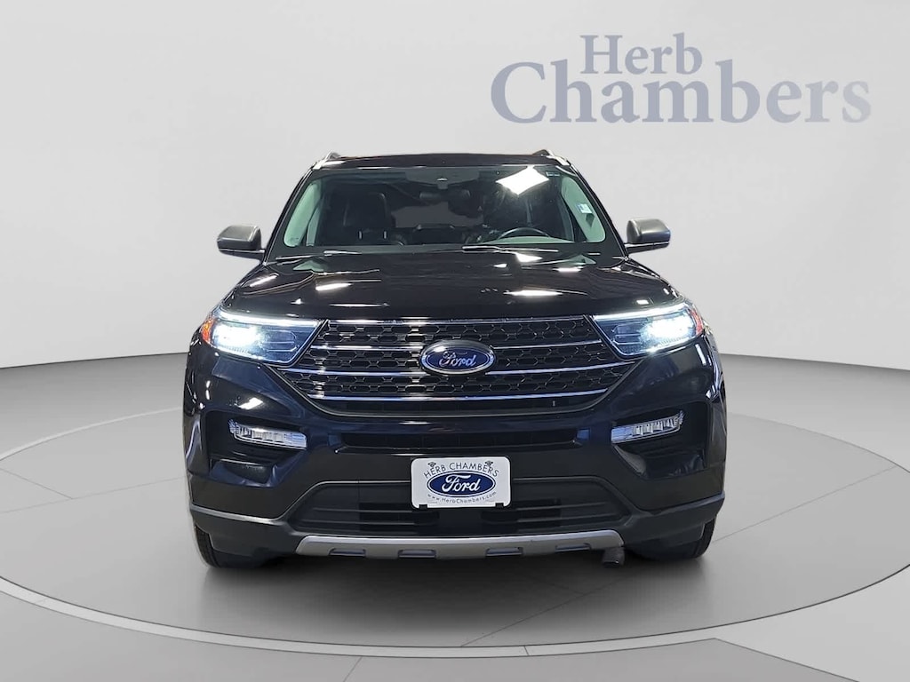 Certified 2023 Ford Explorer XLT SUV