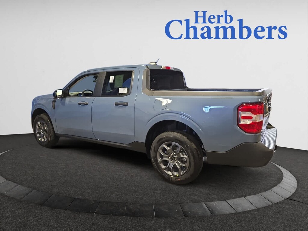 New 2025 Ford Maverick XLT AWD Supercrew Truck