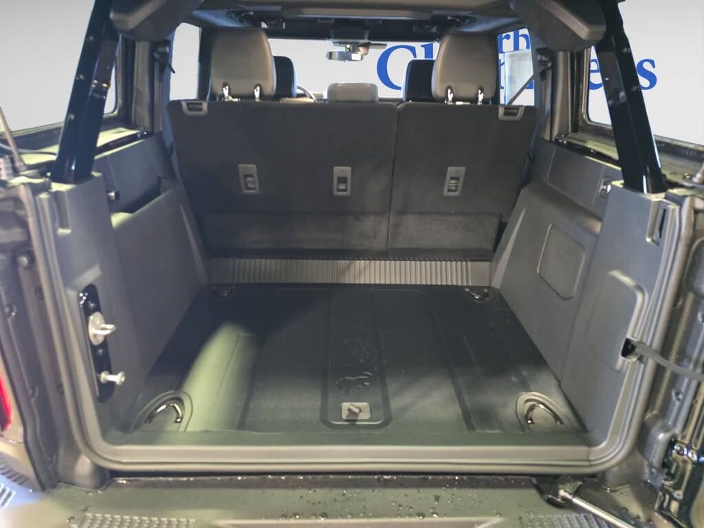 New 2025 Ford Bronco Badlands SUV