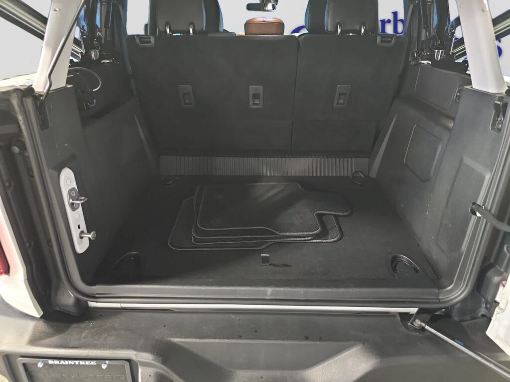 Used 2024 Ford Bronco Outer Banks SUV