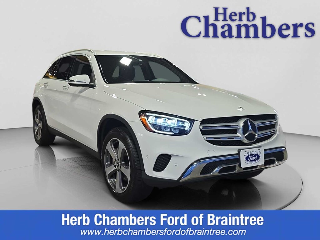 Used 2022 Mercedes-Benz GLC 300 4MATIC SUV