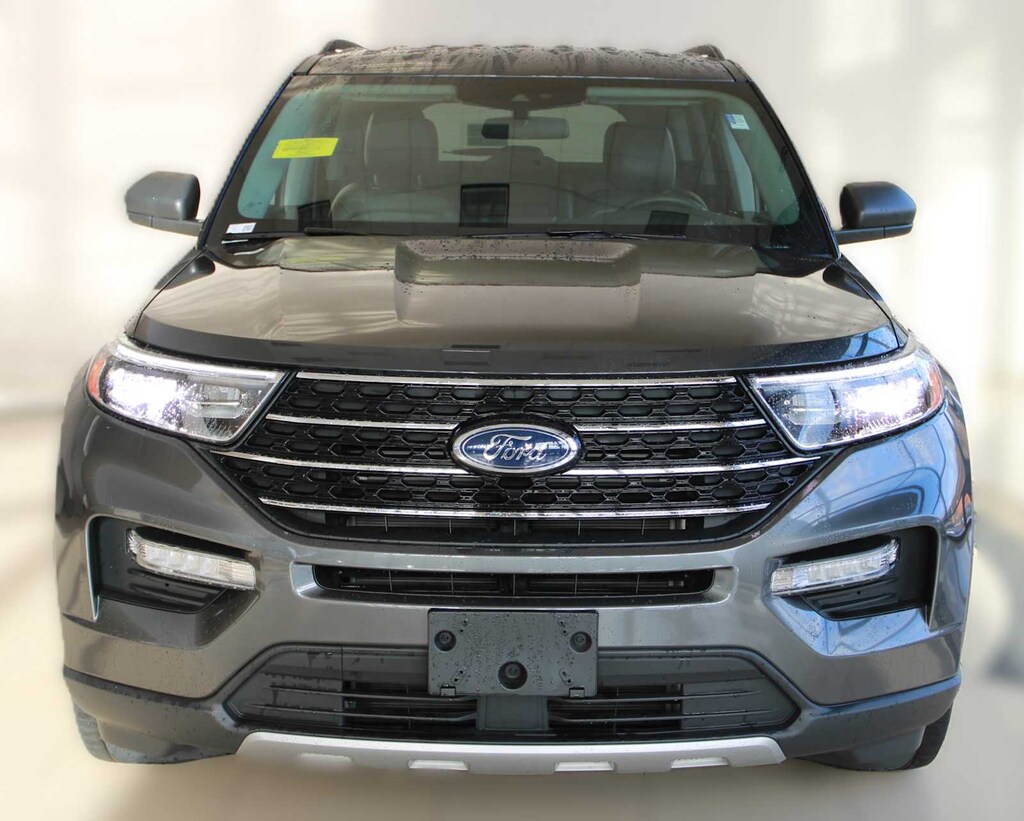 Used 2020 Ford Explorer XLT SUV