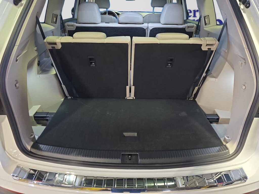 Used 2024 Volkswagen Atlas 2.0T SE SUV