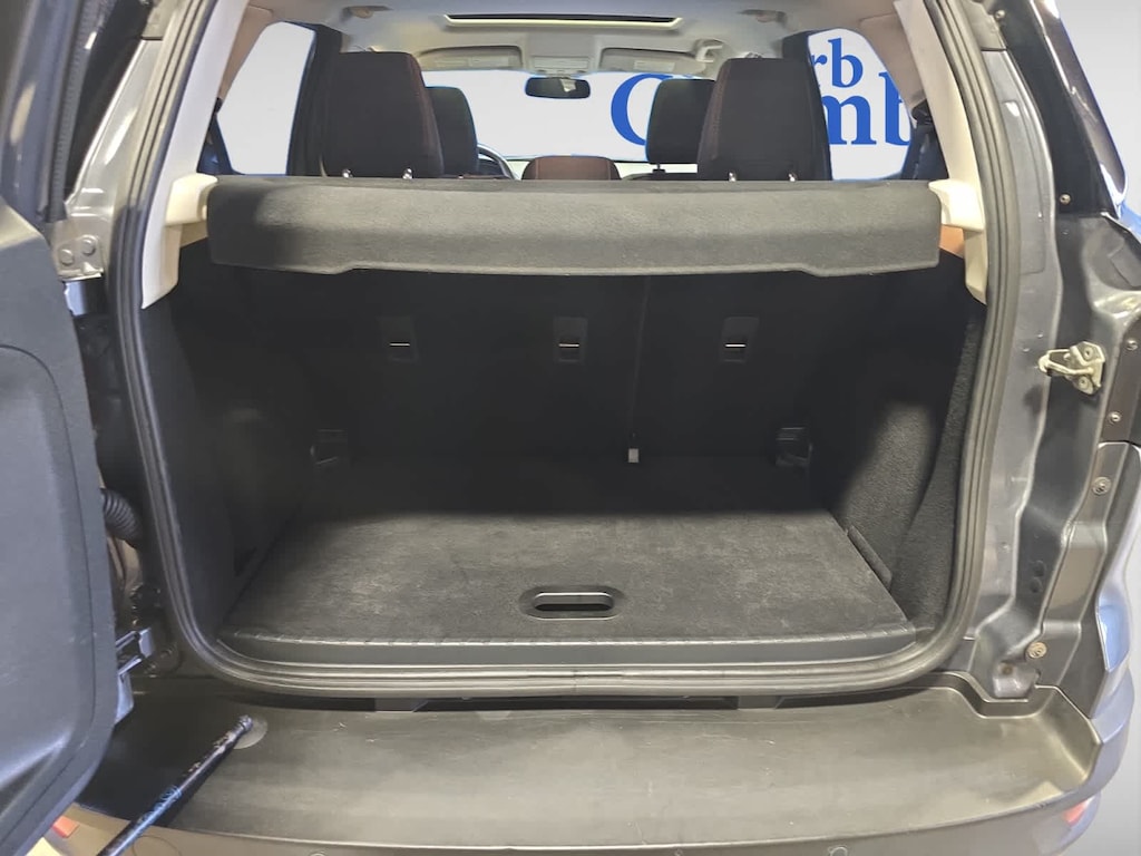 Used 2019 Ford EcoSport SE SUV