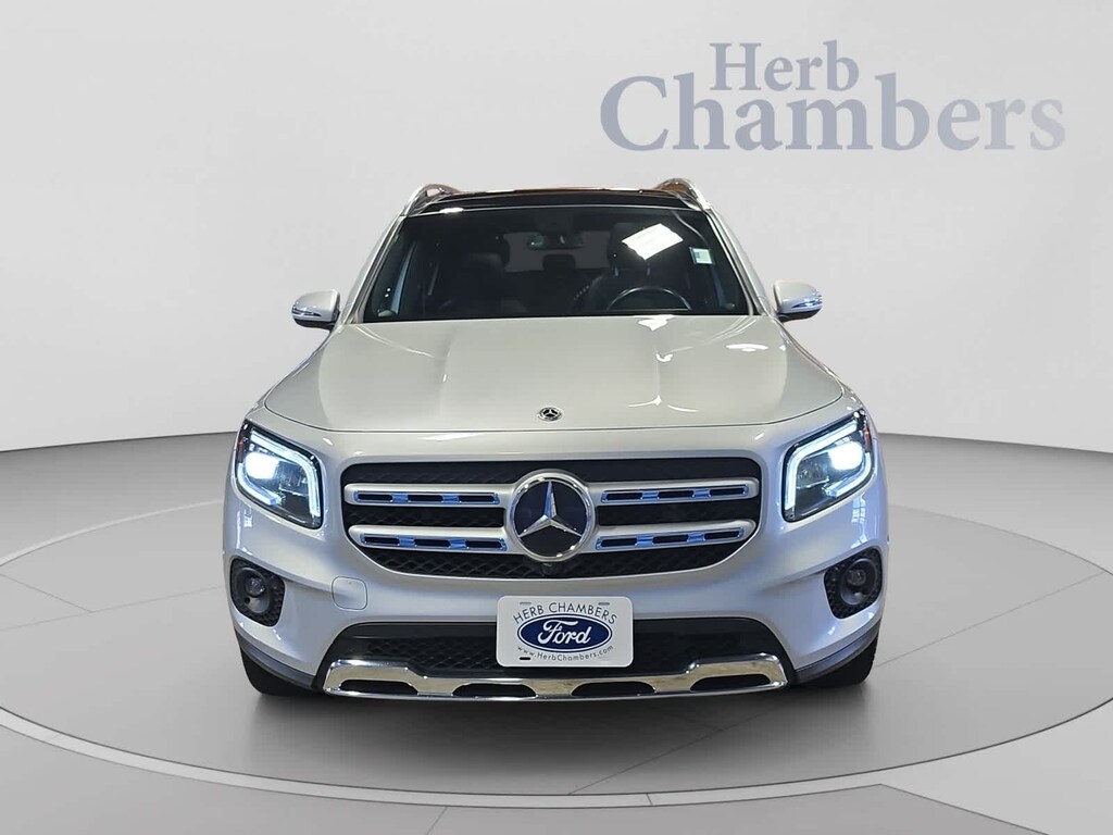 Used 2023 Mercedes-Benz GLB 250 4MATIC SUV