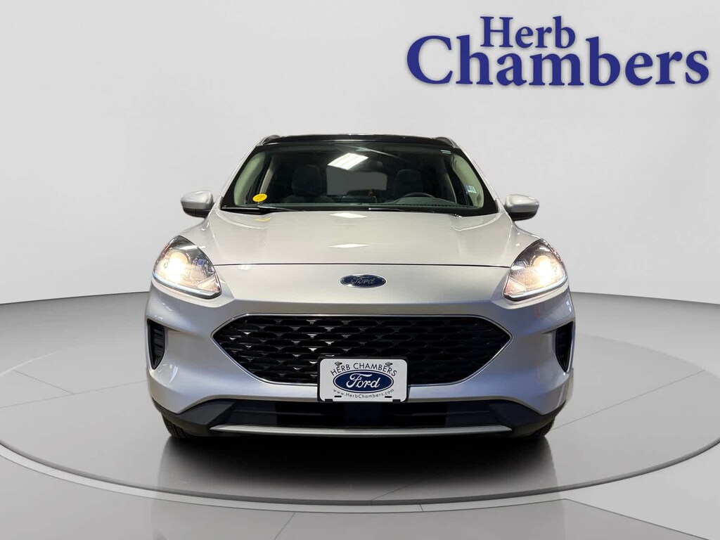 Used 2020 Ford Escape SE SUV